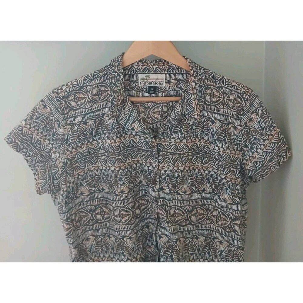 Patagonia Pataloha Classic Button Down - Picture 3 of 12